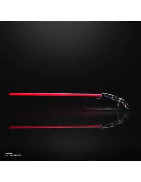 Star Wars Episode III Black Series Replica 1/1 Force FX Lightsaber Count Dooku