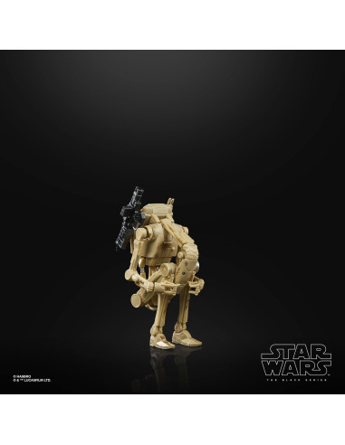 Star Wars Episode I Black Series Lucasfilm 50th Anniversary Action Figure 2021 Battle Droid 15 cm