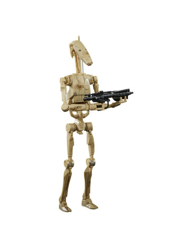 Star Wars Episode I Black Series Lucasfilm 50th Anniversary Action Figure 2021 Battle Droid 15 cm