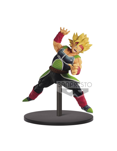 Dragon Ball Super Chosenshiretsuden PVC Statue Super Saiyan Bardock 13 cm