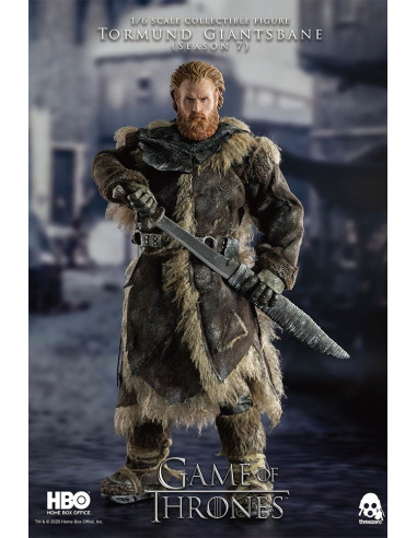 GOT TORMUND GIANTSBANE 16 AF