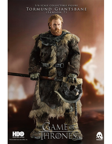 GOT TORMUND GIANTSBANE 16 AF