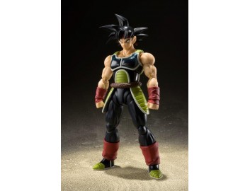 DRAGON BALL Z BARDOCK S.H.F