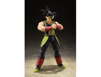 DRAGON BALL Z BARDOCK S.H.F 2