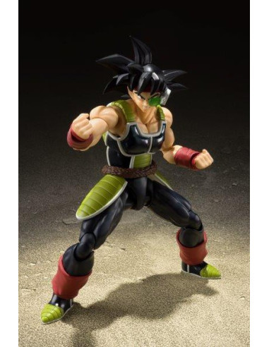 DRAGON BALL Z BARDOCK S.H.F