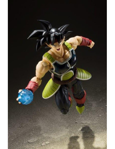 DRAGON BALL Z BARDOCK S.H.F