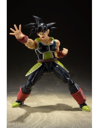 DRAGON BALL Z BARDOCK S.H.F