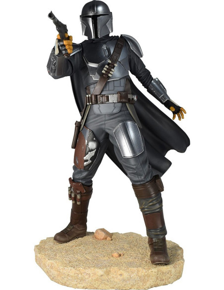 STAR WARS PREMIER COLL MANDALORIAN MK3