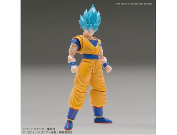 FIGURE RISE SON GOKU SS GOD...