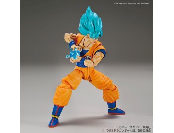 FIGURE RISE SON GOKU SS GOD... 2