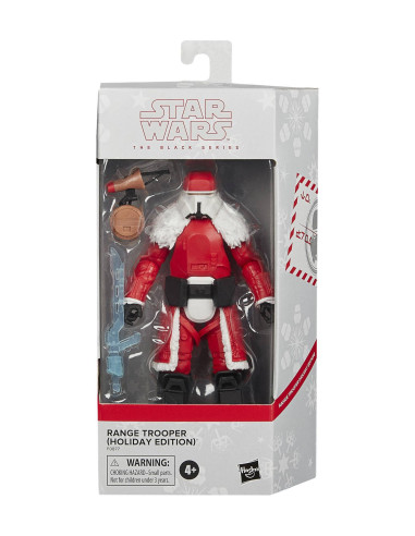 Star Wars Black Series Action Figure 2020 Range Trooper (Holiday Edition) 15 cm