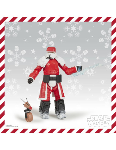Star Wars Black Series Action Figure 2020 Range Trooper (Holiday Edition) 15 cm
