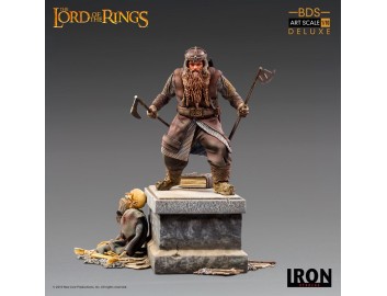 LORD OF THE RINGS GIMLI...