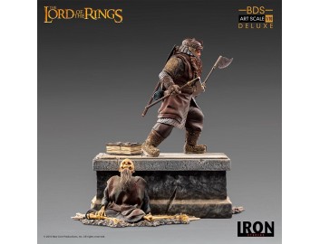 LORD OF THE RINGS GIMLI... 2