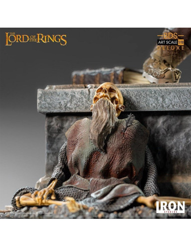 LORD OF THE RINGS GIMLI 1/10 ART STATUE