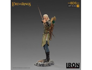 LORD OF THE RINGS LEGOLAS...