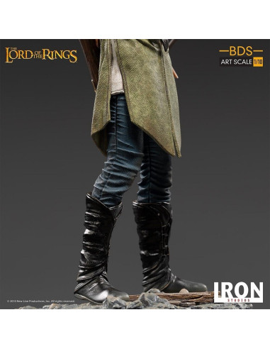 LORD OF THE RINGS LEGOLAS 1/10 ART STATUE