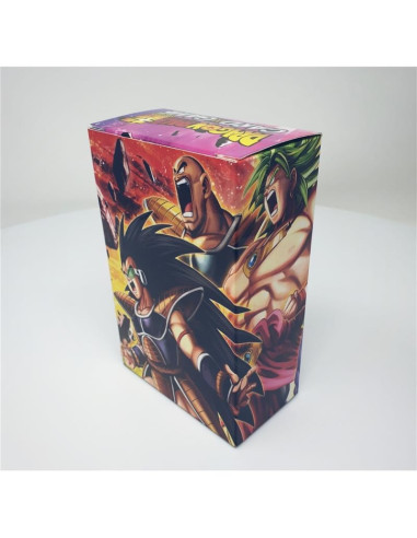 Dragon Ball Super Collector's Edition BT9 (4 Variant Booster Pack Images) - Italiano