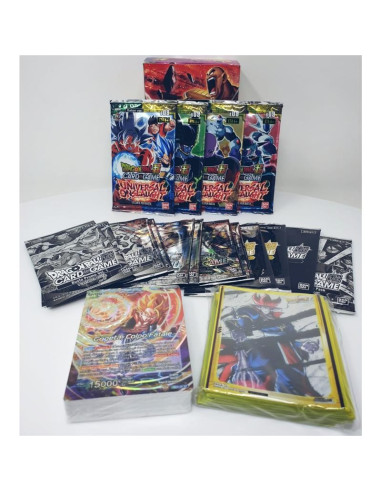 Dragon Ball Super Collector's Edition BT9 (4 Variant Booster Pack Images) - Italiano