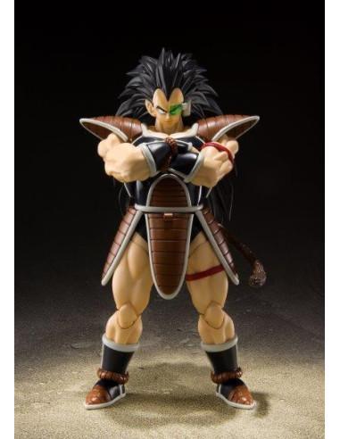 DRAGON BALL Z RADITZ S.H.FIGUARTS