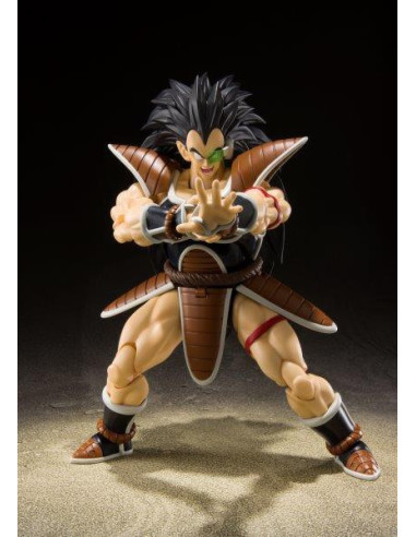 DRAGON BALL Z RADITZ S.H.FIGUARTS