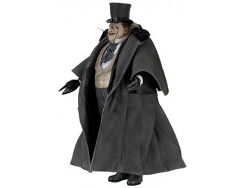 BATMAN RETURNS MAYORAL... 2