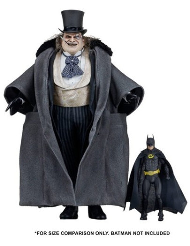 BATMAN RETURNS MAYORAL PENGUIN 14 AF