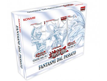 Yu-Gi-Oh! Ghosts From The...