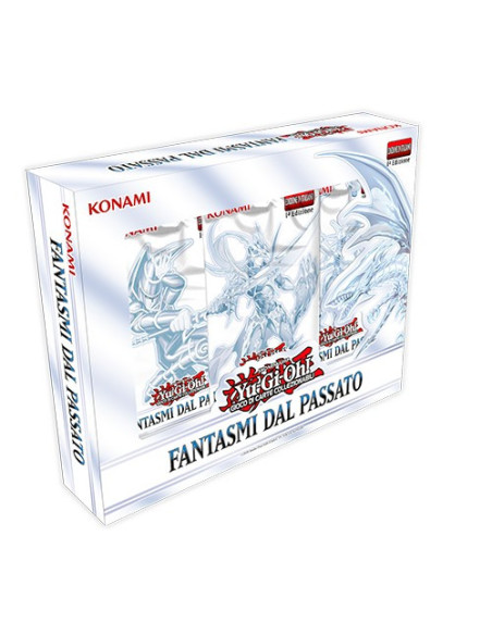 Yu-Gi-Oh! Fantasmi dal Passato Collector's Set Prima Edizione - Italiano