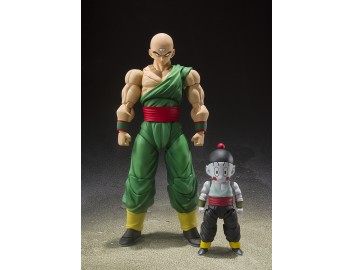 DRAGON BALL Z TENSHINHAN &...