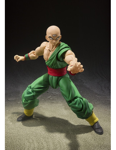 DRAGON BALL Z TENSHINHAN & CHAOZ SHF