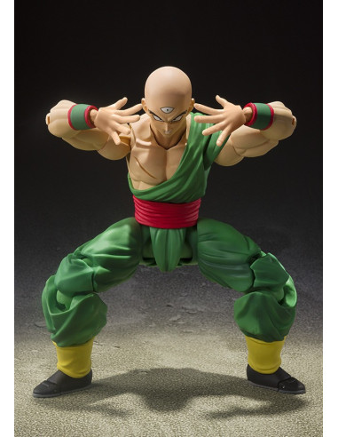 DRAGON BALL Z TENSHINHAN & CHAOZ SHF