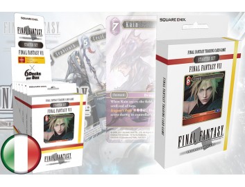FFTCG OPUS 1 FINAL FANTASY...